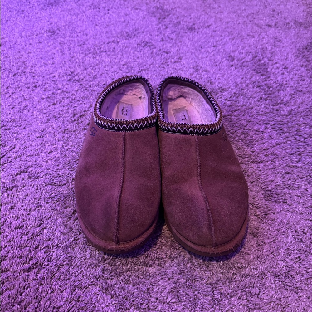 UGG Brown Loafers & Slip-Ons